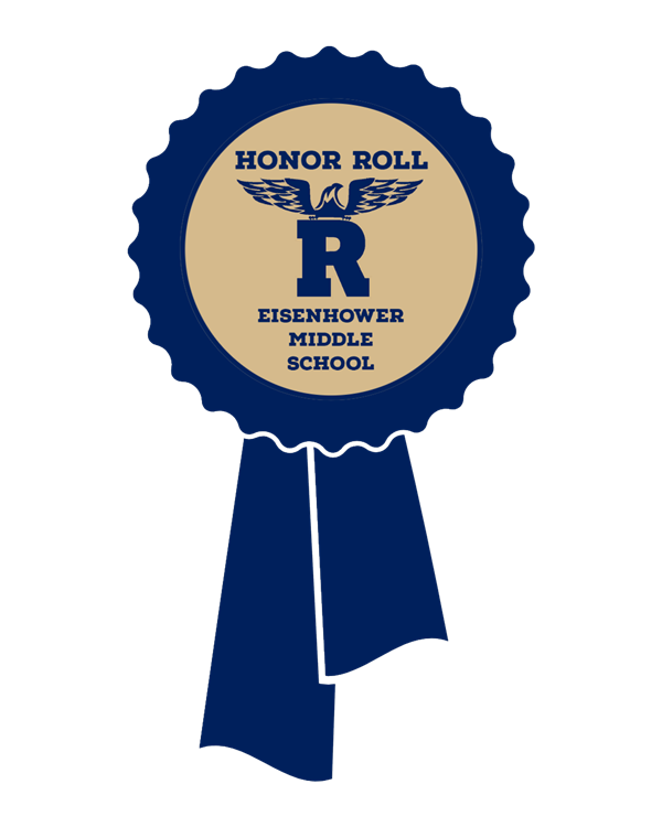  EMS Honor Roll Ribbon